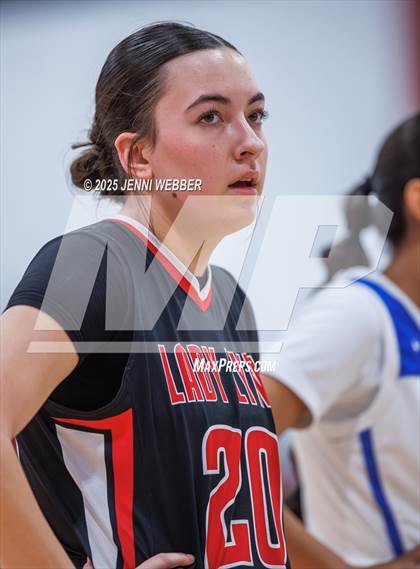 Thumbnail 2 in Needles vs. Lincoln County (NIAA 2A Final) photogallery.