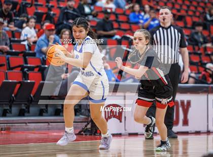 Thumbnail 1 in Needles vs. Lincoln County (NIAA 2A Final) photogallery.