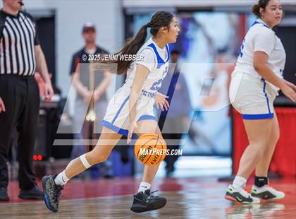 Thumbnail 3 in Needles vs. Lincoln County (NIAA 2A Final) photogallery.