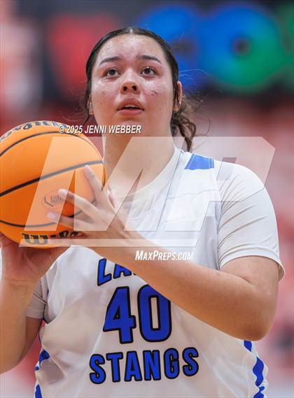 Thumbnail 1 in Needles vs. Lincoln County (NIAA 2A Final) photogallery.