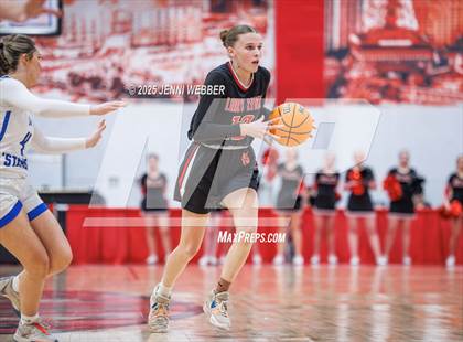 Thumbnail 3 in Needles vs. Lincoln County (NIAA 2A Final) photogallery.