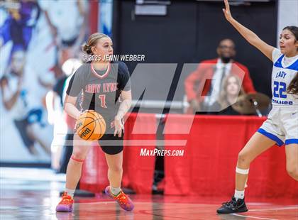 Thumbnail 1 in Needles vs. Lincoln County (NIAA 2A Final) photogallery.