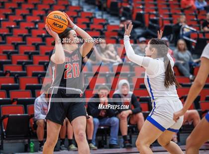 Thumbnail 2 in Needles vs. Lincoln County (NIAA 2A Final) photogallery.