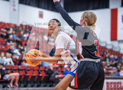 Thumbnail 2 in Needles vs. Lincoln County (NIAA 2A Final) photogallery.
