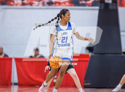 Thumbnail 2 in Needles vs. Lincoln County (NIAA 2A Final) photogallery.