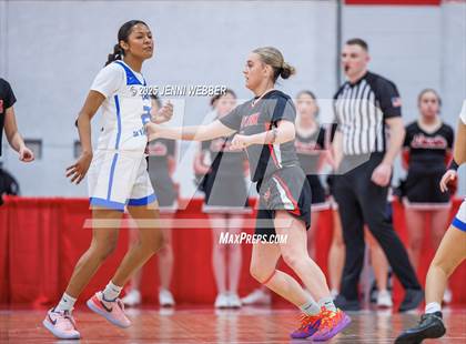 Thumbnail 1 in Needles vs. Lincoln County (NIAA 2A Final) photogallery.