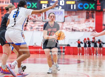 Thumbnail 1 in Needles vs. Lincoln County (NIAA 2A Final) photogallery.