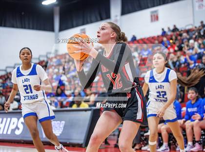 Thumbnail 3 in Needles vs. Lincoln County (NIAA 2A Final) photogallery.