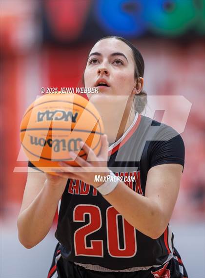 Thumbnail 3 in Needles vs. Lincoln County (NIAA 2A Final) photogallery.