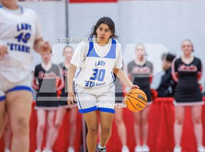 Thumbnail 2 in Needles vs. Lincoln County (NIAA 2A Final) photogallery.