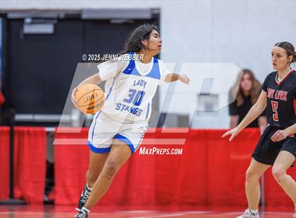 Thumbnail 2 in Needles vs. Lincoln County (NIAA 2A Final) photogallery.