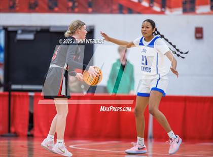 Thumbnail 1 in Needles vs. Lincoln County (NIAA 2A Final) photogallery.