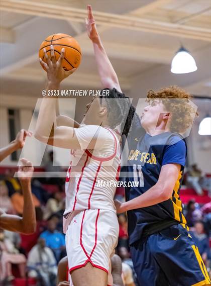 Thumbnail 3 in Cape Fear @ Seventy-First photogallery.