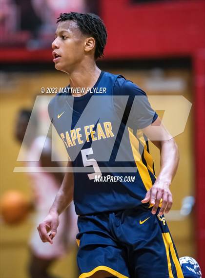 Thumbnail 1 in Cape Fear @ Seventy-First photogallery.