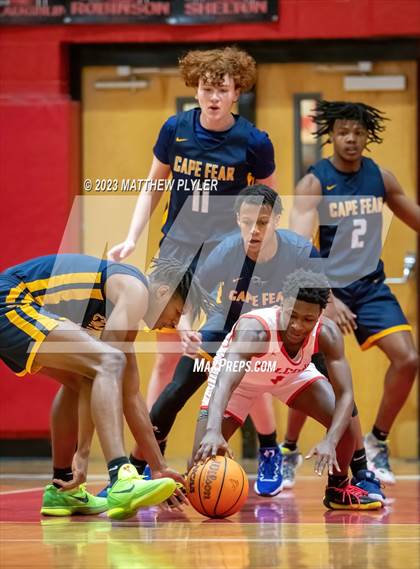 Thumbnail 3 in Cape Fear @ Seventy-First photogallery.