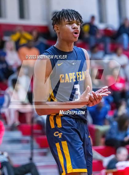Thumbnail 3 in Cape Fear @ Seventy-First photogallery.