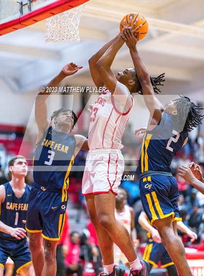 Thumbnail 3 in Cape Fear @ Seventy-First photogallery.