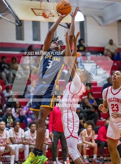 Thumbnail 2 in Cape Fear @ Seventy-First photogallery.