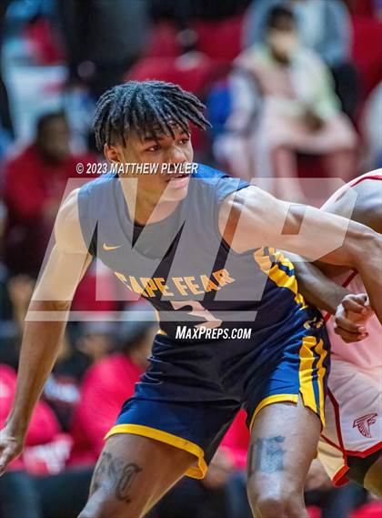 Thumbnail 3 in Cape Fear @ Seventy-First photogallery.