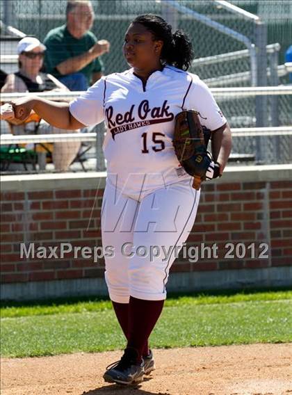 Thumbnail 3 in Ennis @ Red Oak photogallery.