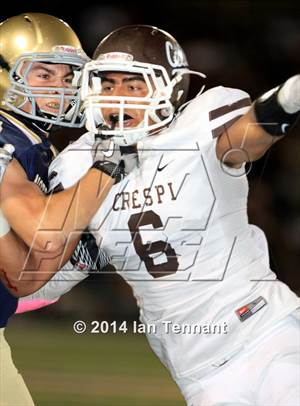 Crespi @ Notre Dame (SO)