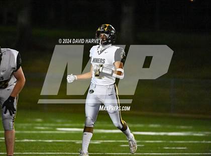 Thumbnail 3 in Prospect Ridge Academy vs Jefferson photogallery.