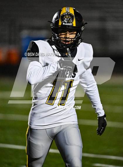 Thumbnail 1 in Prospect Ridge Academy vs Jefferson photogallery.