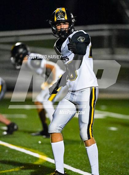 Thumbnail 1 in Prospect Ridge Academy vs Jefferson photogallery.