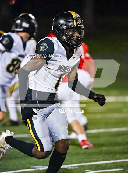 Thumbnail 1 in Prospect Ridge Academy vs Jefferson photogallery.