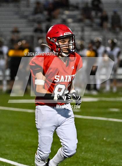 Thumbnail 2 in Prospect Ridge Academy vs Jefferson photogallery.