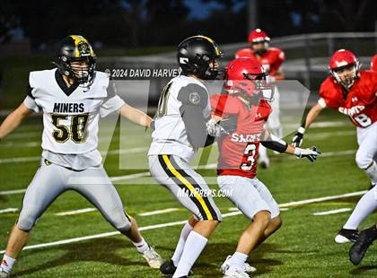 Thumbnail 1 in Prospect Ridge Academy vs Jefferson photogallery.