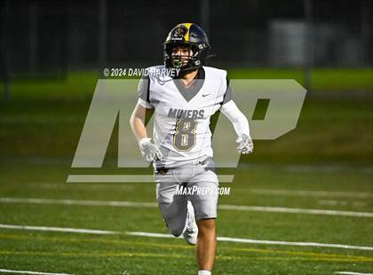 Thumbnail 1 in Prospect Ridge Academy vs Jefferson photogallery.