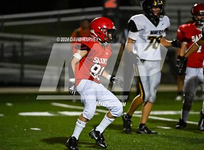 Thumbnail 2 in Prospect Ridge Academy vs Jefferson photogallery.
