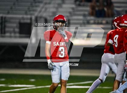 Thumbnail 3 in Prospect Ridge Academy vs Jefferson photogallery.