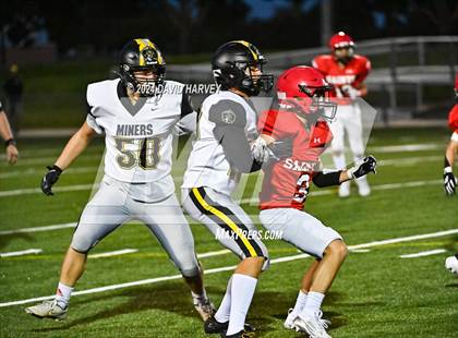 Thumbnail 3 in Prospect Ridge Academy vs Jefferson photogallery.