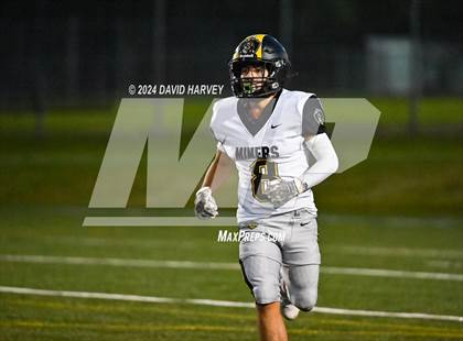 Thumbnail 3 in Prospect Ridge Academy vs Jefferson photogallery.