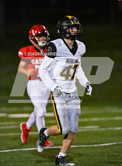 Thumbnail 2 in Prospect Ridge Academy vs Jefferson photogallery.