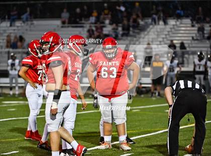 Thumbnail 2 in Prospect Ridge Academy vs Jefferson photogallery.