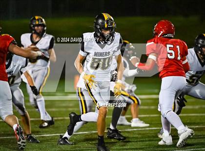 Thumbnail 2 in Prospect Ridge Academy vs Jefferson photogallery.