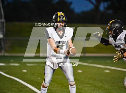 Thumbnail 3 in Prospect Ridge Academy vs Jefferson photogallery.