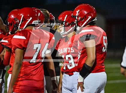 Thumbnail 1 in Prospect Ridge Academy vs Jefferson photogallery.