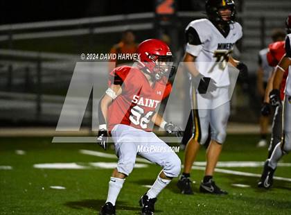 Thumbnail 1 in Prospect Ridge Academy vs Jefferson photogallery.