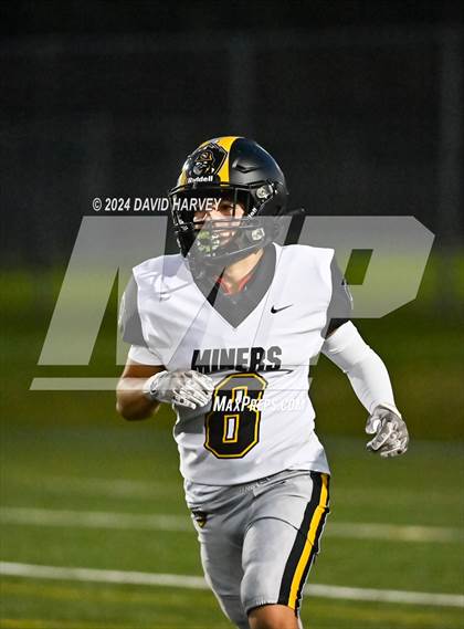Thumbnail 1 in Prospect Ridge Academy vs Jefferson photogallery.