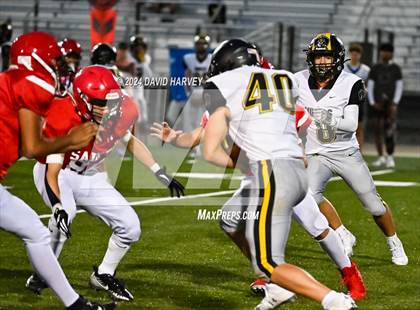Thumbnail 2 in Prospect Ridge Academy vs Jefferson photogallery.