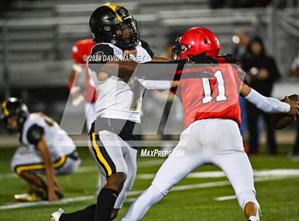 Thumbnail 2 in Prospect Ridge Academy vs Jefferson photogallery.