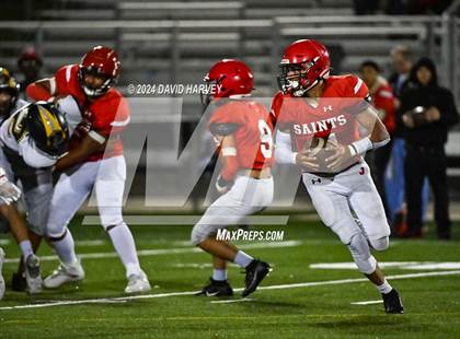 Thumbnail 3 in Prospect Ridge Academy vs Jefferson photogallery.