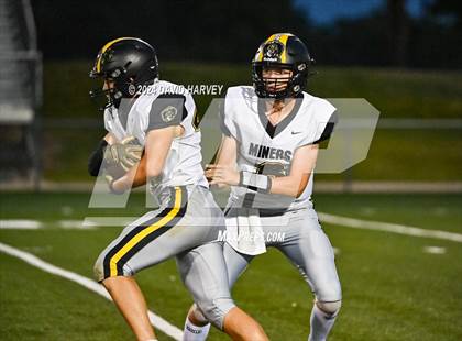 Thumbnail 2 in Prospect Ridge Academy vs Jefferson photogallery.