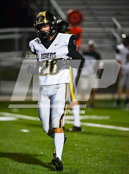 Thumbnail 3 in Prospect Ridge Academy vs Jefferson photogallery.