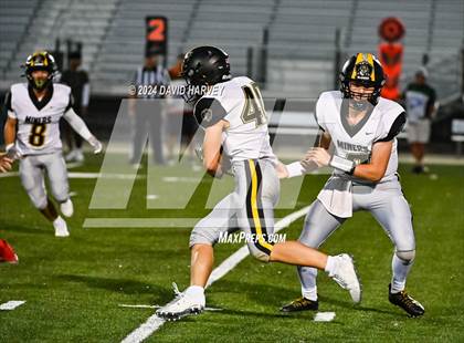 Thumbnail 1 in Prospect Ridge Academy vs Jefferson photogallery.