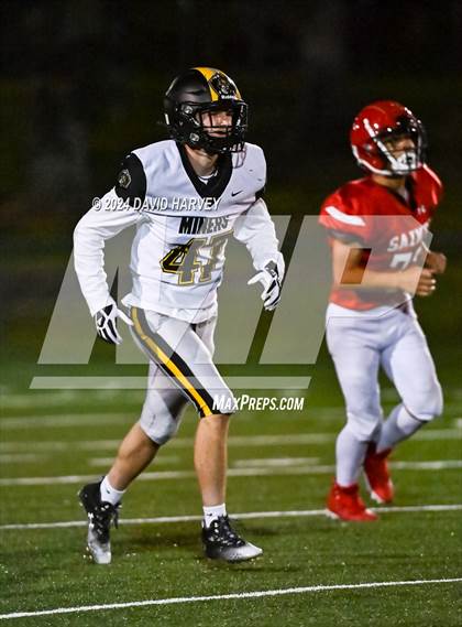 Thumbnail 3 in Prospect Ridge Academy vs Jefferson photogallery.